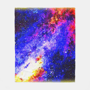 Couverture Polaire La Beauté des Nebulas et des Galaxies. Commandez d