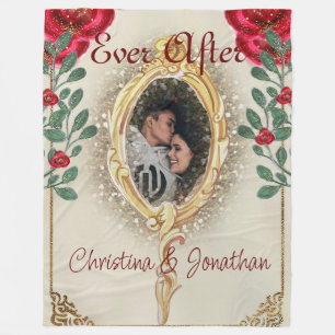 Couverture Polaire La beauté et la fée des animaux