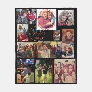 Couverture Polaire La Blanche d'Angie