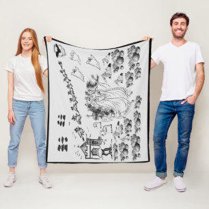 Couverture Polaire La cérémonie hantée