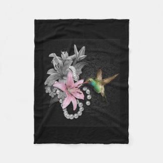 Couverture Polaire La chanson du colibri