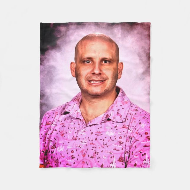 Couverture Polaire La couverture. (Devant)