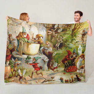 Couverture Polaire La cuisine des Gnomes - 1895