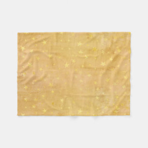 Couverture Polaire La feuille d'or à la mode tient le premier rôle