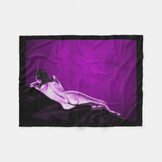Couverture Polaire La forme féminine