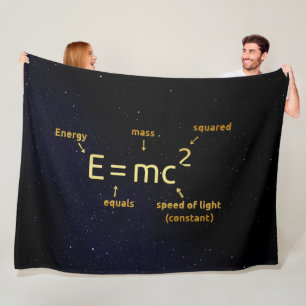COUVERTURE POLAIRE LA FORMULE D'EINSTEIN