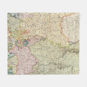 Couverture Polaire La France du nord-est