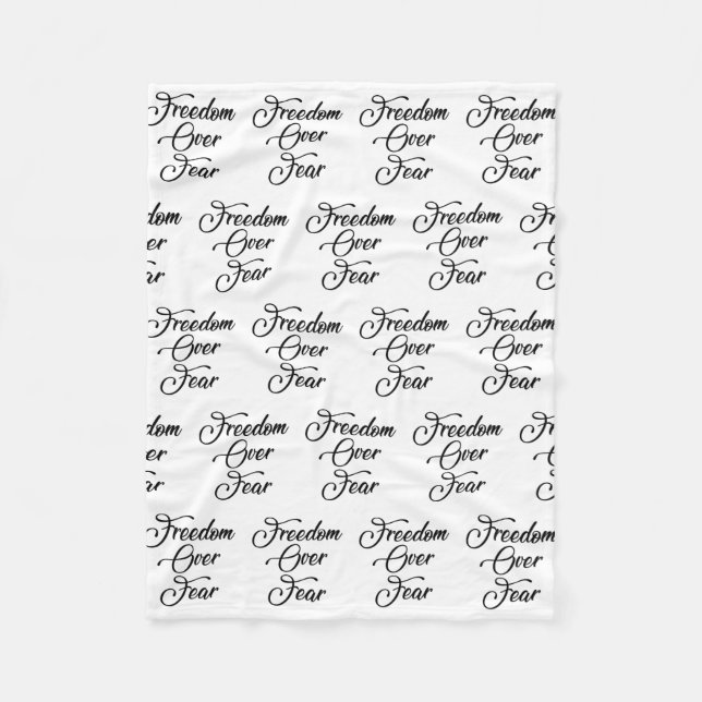 Couverture Polaire La liberté face à la peur (Devant)