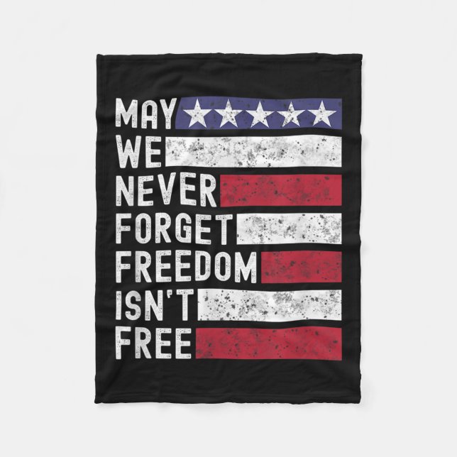 Couverture Polaire La liberté n'est pas la fête commémorative libre m (Devant)