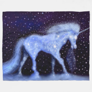 Couverture Polaire La licorne tient le premier rôle la grande