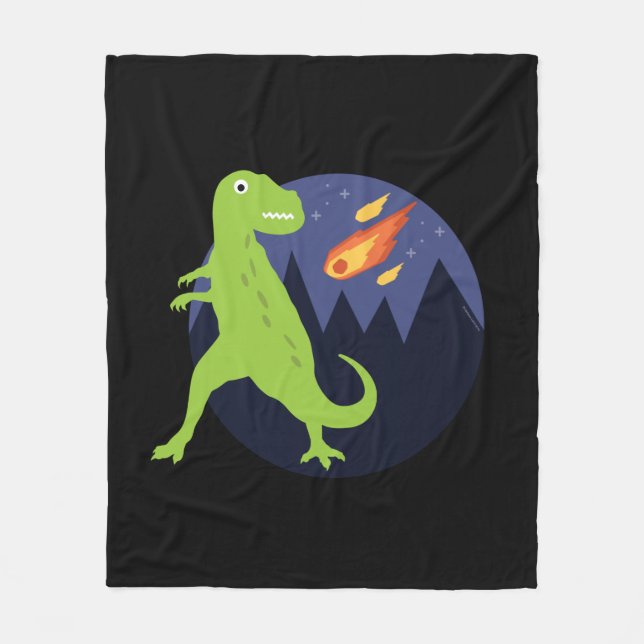 Couverture Polaire La météorite qui a collé (Devant)