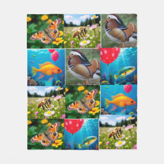 Couverture Polaire La Nature