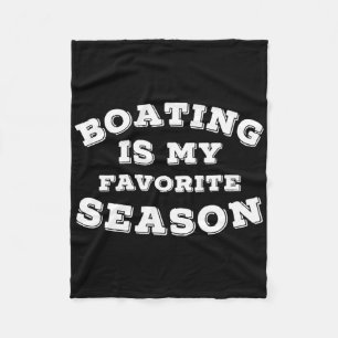 Couverture Polaire La navigation est ma saison préférée