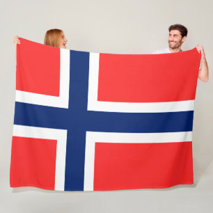 Couverture Polaire La Norvège