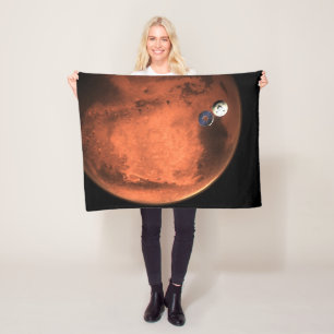 Couverture Polaire La Persévérance Rover Abandonne Son Étape De Crois