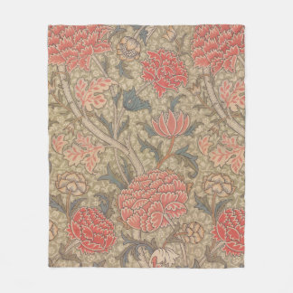 Couverture Polaire La pivoine molle 19thc et confortable a modelé la