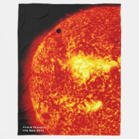 La planète Vénus transite le soleil, Hi-Res