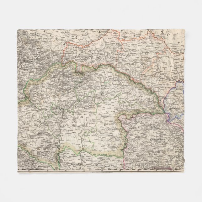 Couverture Polaire La Pologne, Slovaquie (Devant (Horizontal))