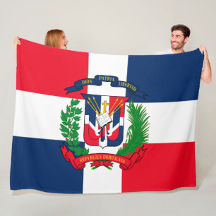 Couverture Polaire La République Dominicaine