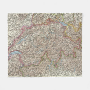 Couverture Polaire La Suisse