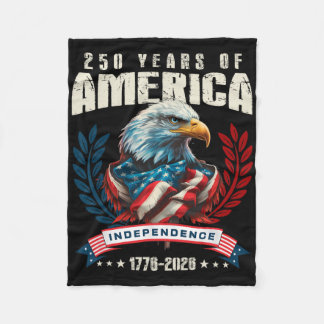 Couverture Polaire La tenue parfaite pour le 4 juillet et les patriot