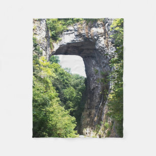 Couverture Polaire La Voûte de la Nature - Pont Naturel