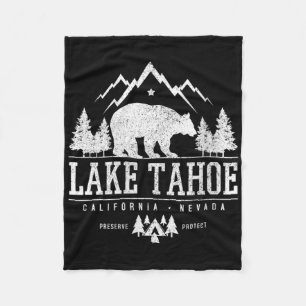 Couverture Polaire Lac de femmes Tacute Ss Mignon Ss Californie - Our