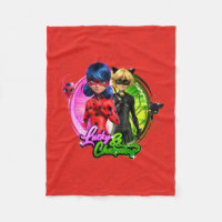 Ladybug & Cat Noir | Lucky & Charming