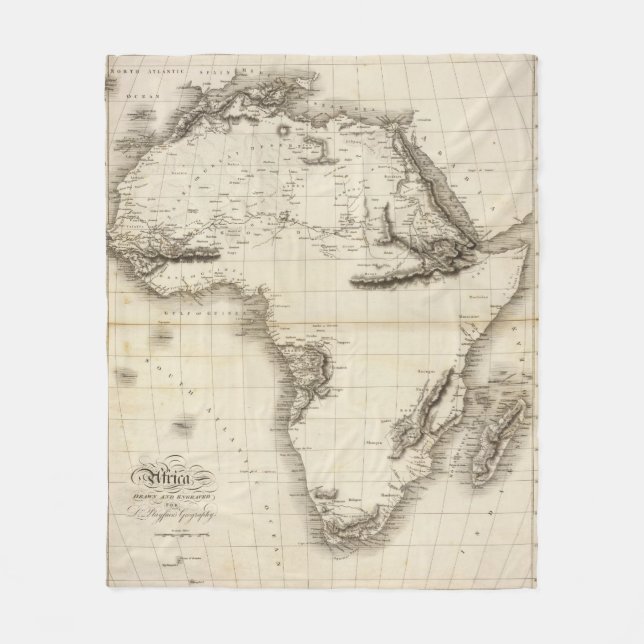 Couverture Polaire L'Afrique 39 (Devant)