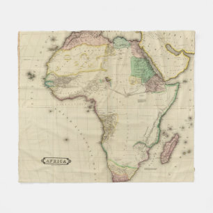 Couverture Polaire L'Afrique composée