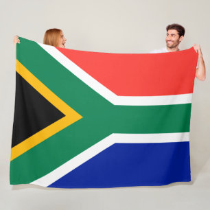 Couverture Polaire L'Afrique du Sud