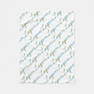Couverture Polaire Lagom