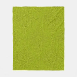Couverture Polaire L'air de Snuggly Chartreuse Green Suede