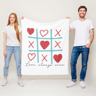 Couverture Polaire L'amour gagne toujours