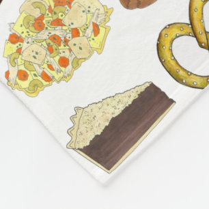 Couverture Polaire Lancaster, PA Pennsylvania Dutch Amish Foods