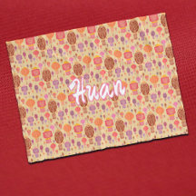 Lanternes chinoises colorées