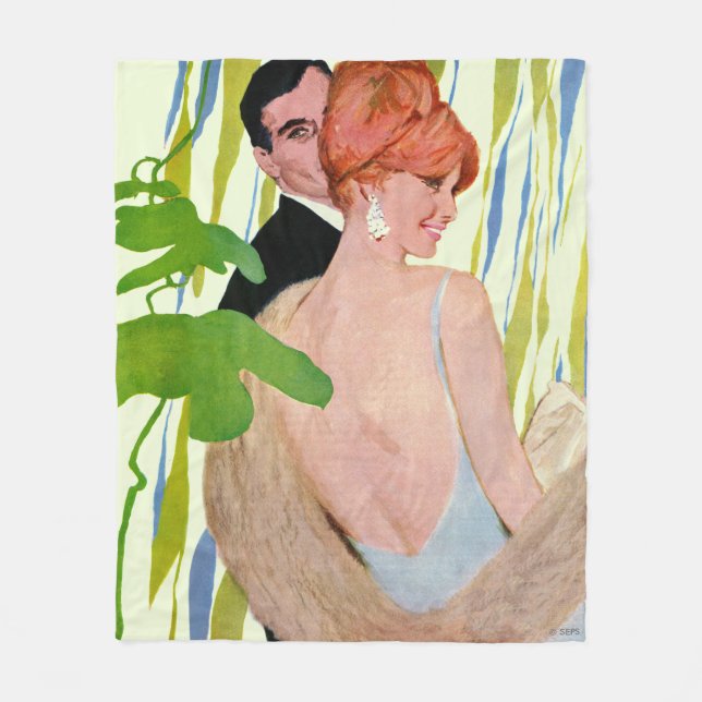 Couverture Polaire L'argent dans son esprit (Devant)