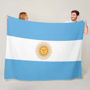 Couverture Polaire L'Argentine