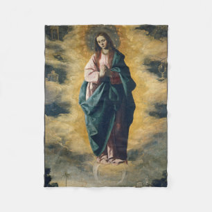 Couverture Polaire L'Art de la radiance céleste de l'Immaculée Concep