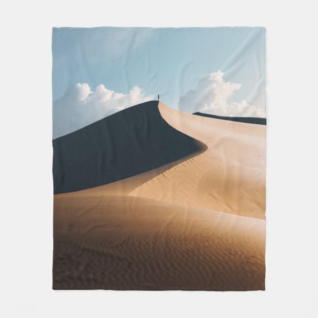 COUVERTURE POLAIRE LAST PIECE OF SUN (Devant)