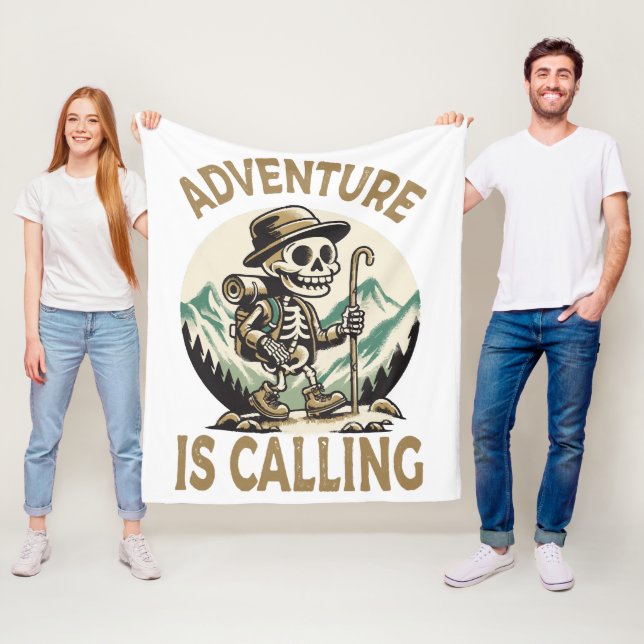 Couverture Polaire L'aventure appelle (En situation)