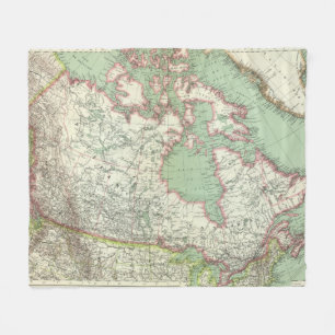 Couverture Polaire Le Canada 3