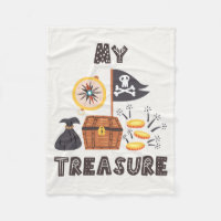 Le coffre au trésor du pirate
