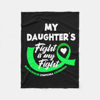 Couverture Polaire Le Combat de Mes Filles Est Mon Combat Contre le L