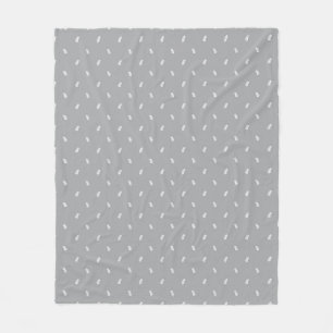 Couverture Polaire Le confort des Feuilles en ébullition