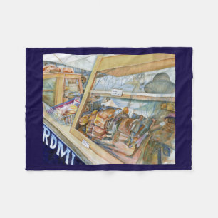 Couverture Polaire Le côté ensoleillé de la folie
