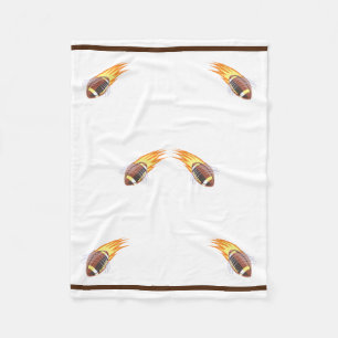 Couverture Polaire Le football flamand -