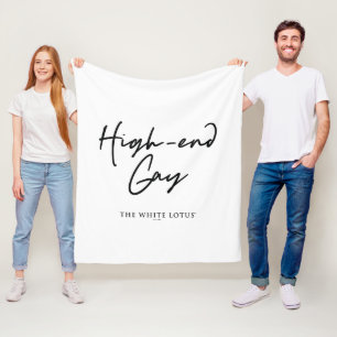 Couverture Polaire Le Gay Haut De Gamme - Le Lotus Blanc