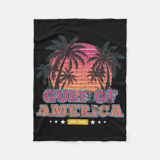 Couverture Polaire Le Golfe du Mexique de l'Amérique