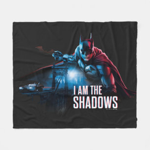 Couverture Polaire Le Graphique De Caractères Batman - Je Suis Les O